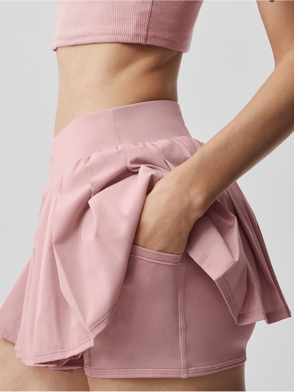 Alo Yoga Double or Nothing Skirt